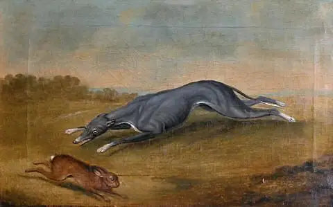 Uten tittel (Hund som jakter på en hare) - George Stubbs

Source:
Sans titre (Chien chassant un lièvre) - George Stubbs