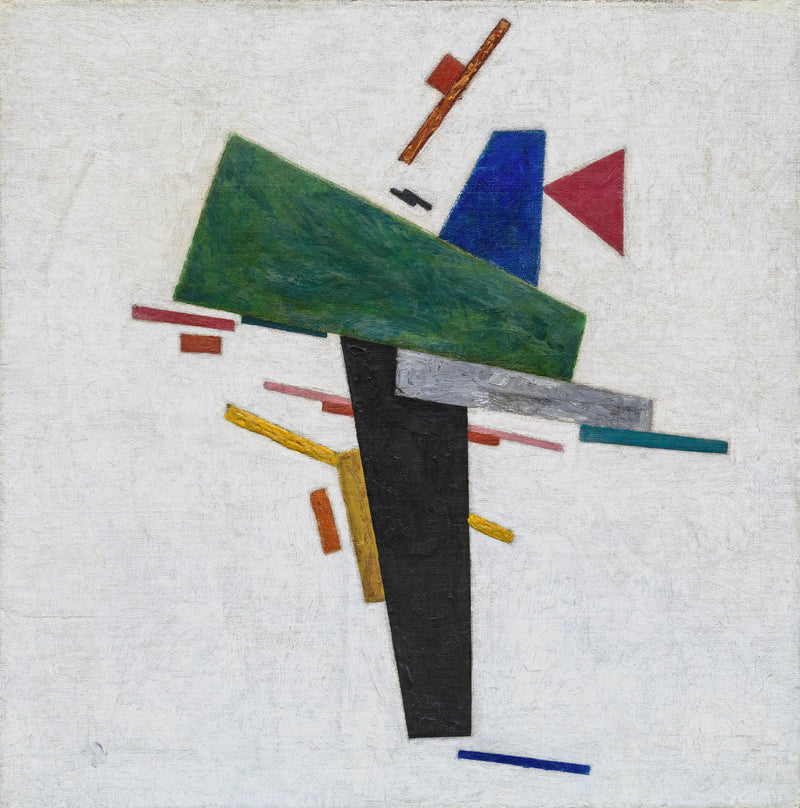 Uten tittel - Kazimir Malevich