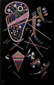 Uten tittel - Vassily Kandinsky