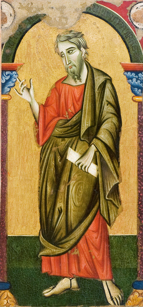 Mester av Saint Francis