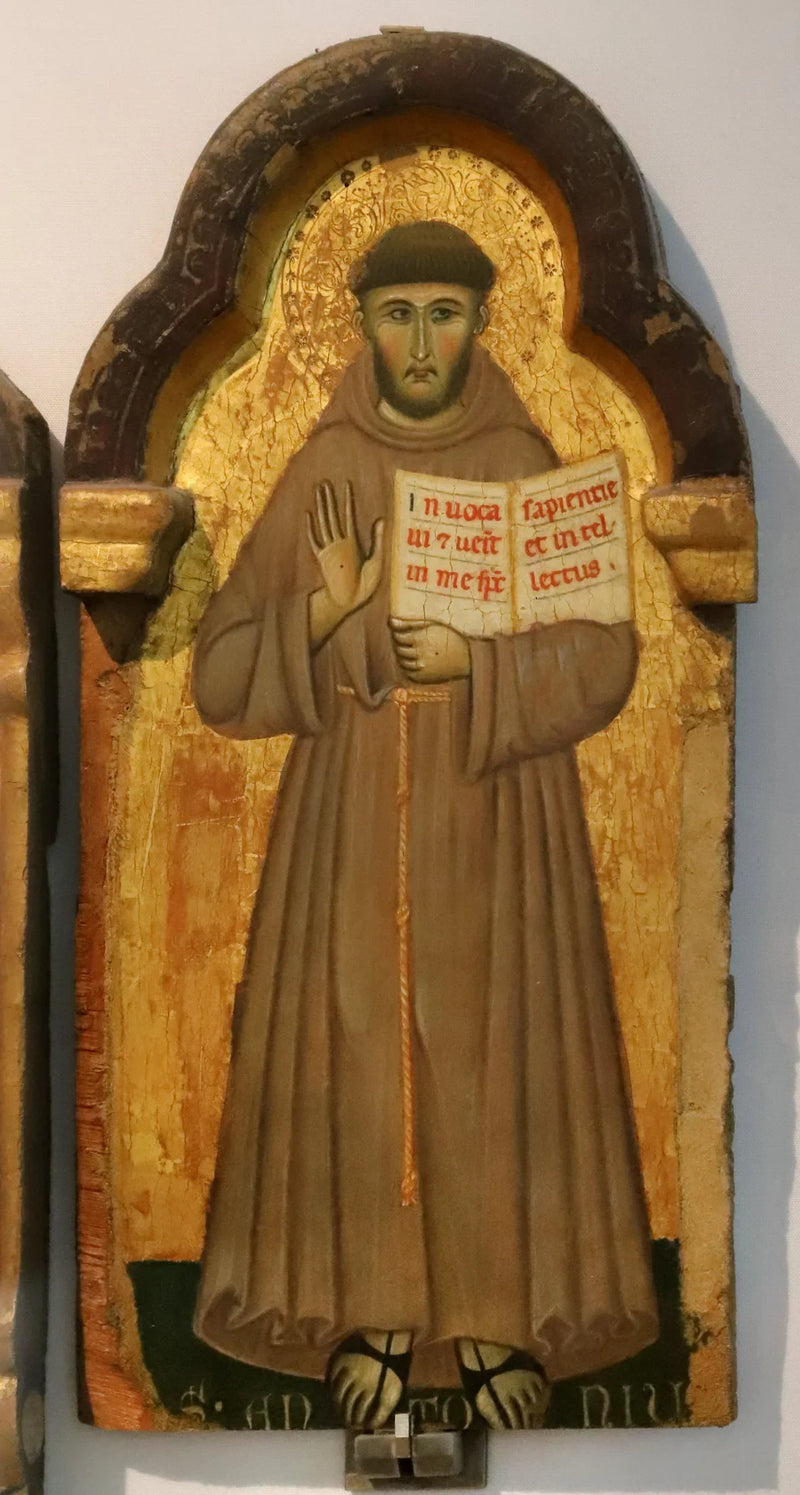 Q125808312 - Mester av Saint Francis