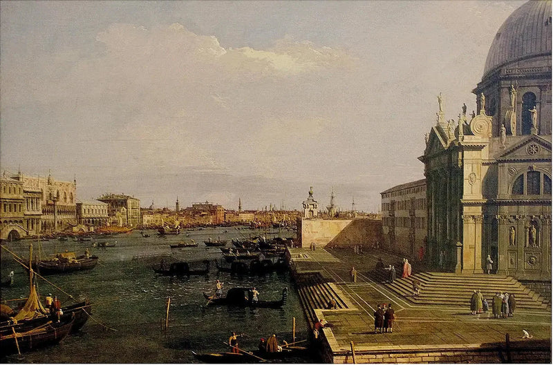 Santa Maria della Salute og Riva degli Schiavoni, Venezia - Canaletto

Source:
Santa Maria della Salute et la Riva degli Schiavoni, Venise - Canaletto