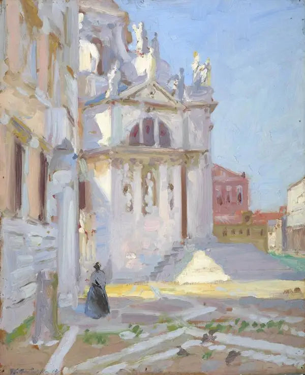Santa Maria della Salute, Venezia - Francis Cadell

Source:
Santa Maria della Salute, Venise - Francis Cadell