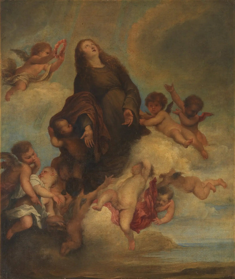 Santa Rosalía de Palermo - Antoine van Dyck

Source:
Santa Rosalía de Palermo - Antoine van Dyck