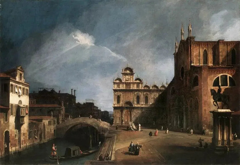 Santi Giovanni et Paolo og San Marco-skolen - Canaletto

Source:
Santi Giovanni et Paolo et la Scuola di San Marco - Canaletto
