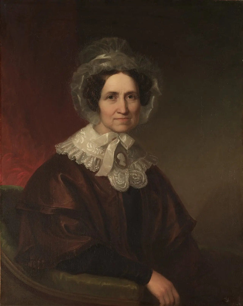 Sarah Eliot Scoville - Asher Brown Durand

Source:
Sarah Eliot Scoville - Asher Brown Durand