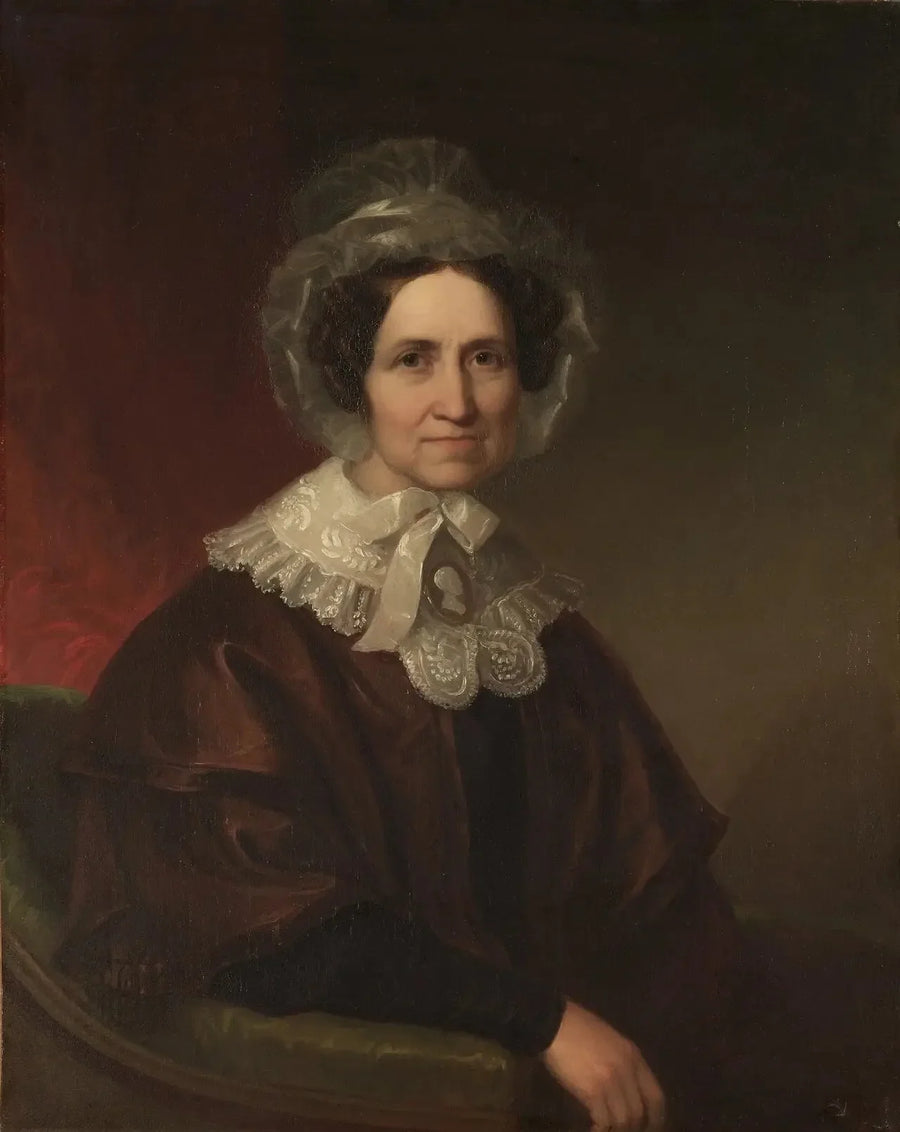 Sarah Eliot Scoville - Asher Brown Durand

Source:
Sarah Eliot Scoville - Asher Brown Durand