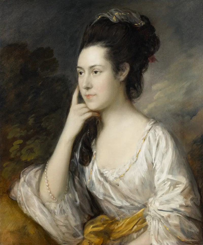 Sarah Rowlls Tchad - Thomas Gainsborough

Source:
Sarah Rowlls Tchad - Thomas Gainsborough