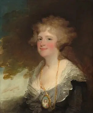 Sarah Shippen Lea (Mme Thomas Lea) - Gilbert Stuart

Source:
Sarah Shippen Lea (Mme Thomas Lea) - Gilbert Stuart
