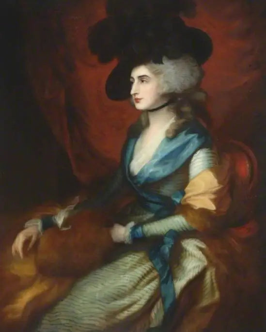 Sarah Siddons - Thomas Gainsborough

Source:
Sarah Siddons - Thomas Gainsborough