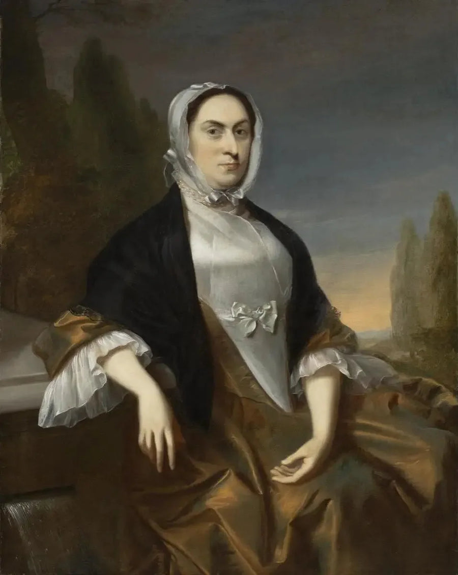 Sarah Tyler (Mme Samuel Phillips Savage) - John Singleton Copley

Source:
Sarah Tyler (Mme Samuel Phillips Savage) - John Singleton Copley
