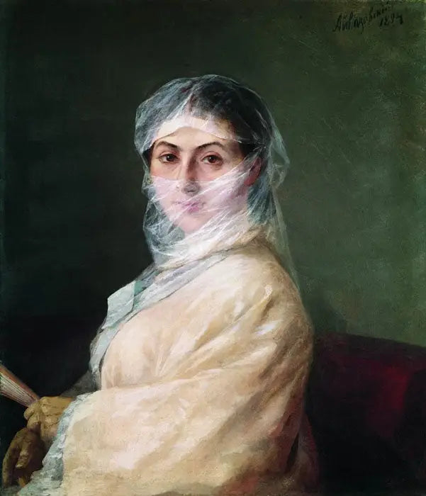 Sarkizova Ann, andre kone av I. Aivazovsky - Ivan Aïvazovski

Source:
Sarkizova Ann, deuxième épouse de I. Aivazovsky - Ivan Aïvazovski