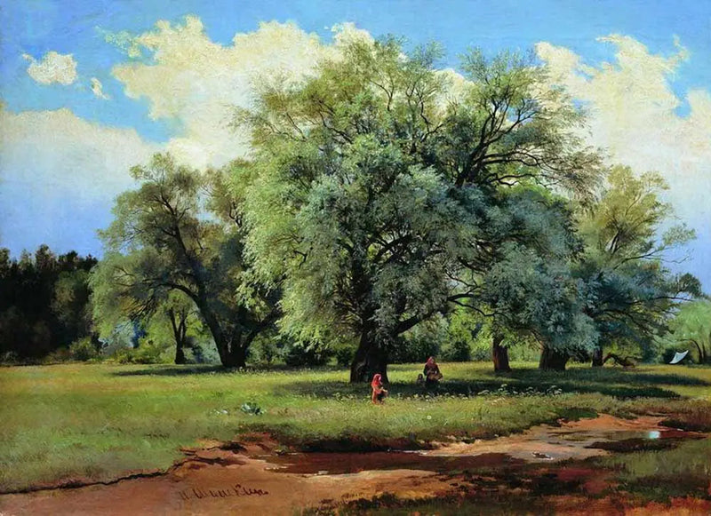 Solbelyste soler - Ivan Chichkine

Source:
Saules illuminés par le soleil - Ivan Chichkine