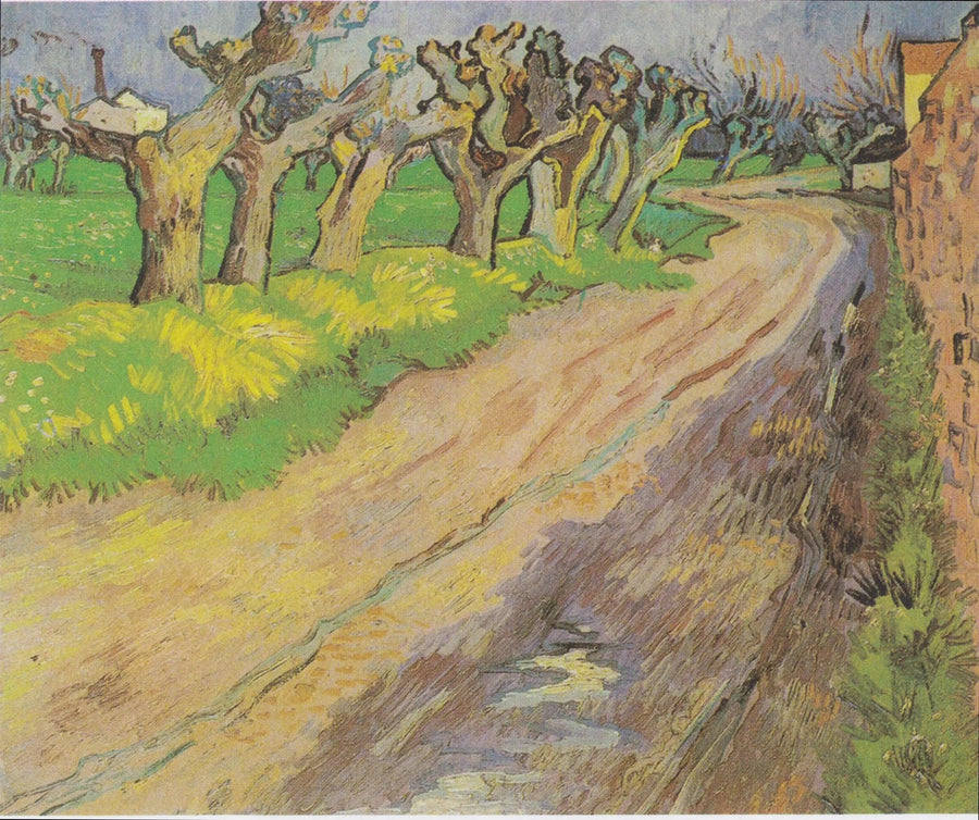Pilesaltrær - Vincent van Gogh