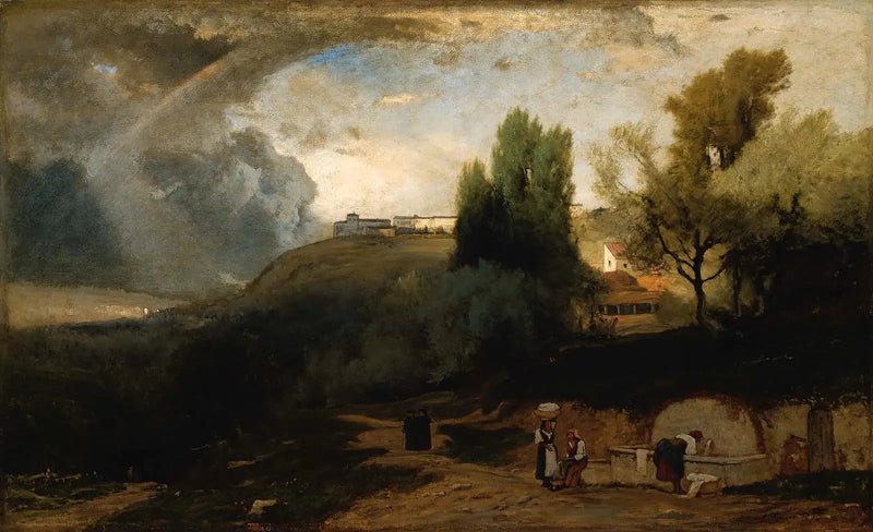 Scene i Perusa - George Inness

Source:
Scène à Pérouse - George Inness