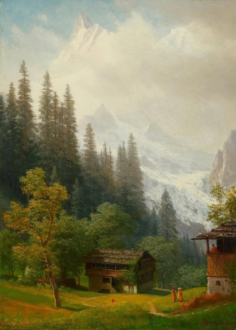 Alpinsk scene - Albert Bierstadt

Source:
Scène alpine - Albert Bierstadt
