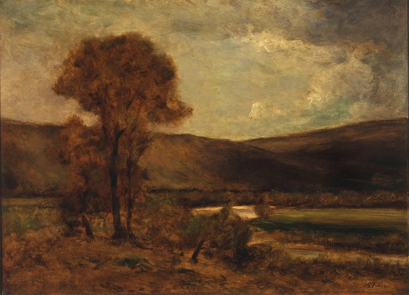 Høstscene - George Inness

Source:
Scène d'automne - George Inness