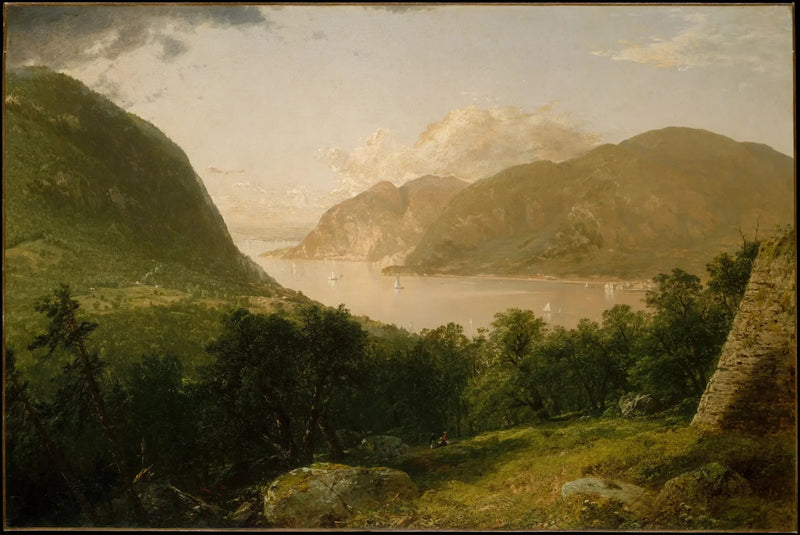 Hudson-elven scene - John Frederick Kensett

Source:
Scène de la rivière Hudson - John Frederick Kensett