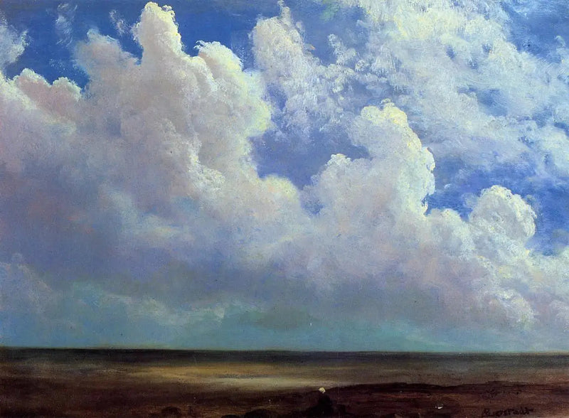 Strandscene - Albert Bierstadt

Source:
Scène de plage - Albert Bierstadt