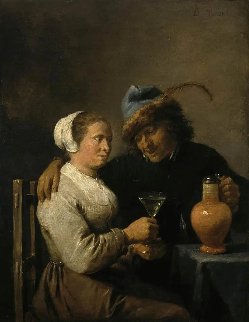 Taverna-scene - David Teniers den Yngre

Source:
Scène de taverne - David Teniers le Jeune