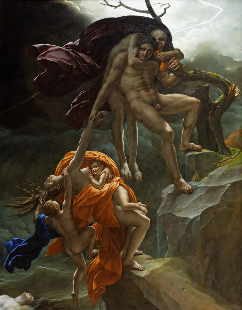 Flomscène - Anne-Louis Girodet

Source:
Scène du déluge - Anne-Louis Girodet