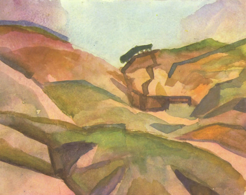 Q130745897 - August Macke