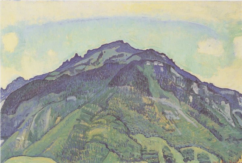 Q117599098 - Ferdinand Hodler