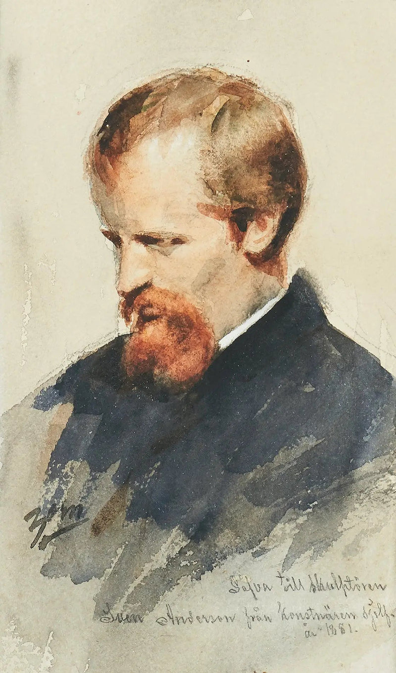 Skulptør Sven Andersson - Anders Zorn

Source:
Sculpteur Sven Andersson - Anders Zorn