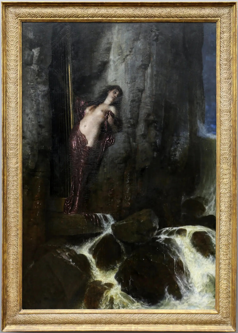 Sjøsurf (lyd) - Arnold Böcklin

Source:
Sea Surf (le son) - Arnold Böcklin