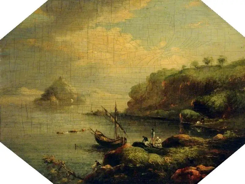 Havlandskap - J. M. W. Turner