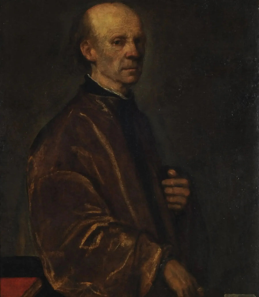 Sekretær - Titian