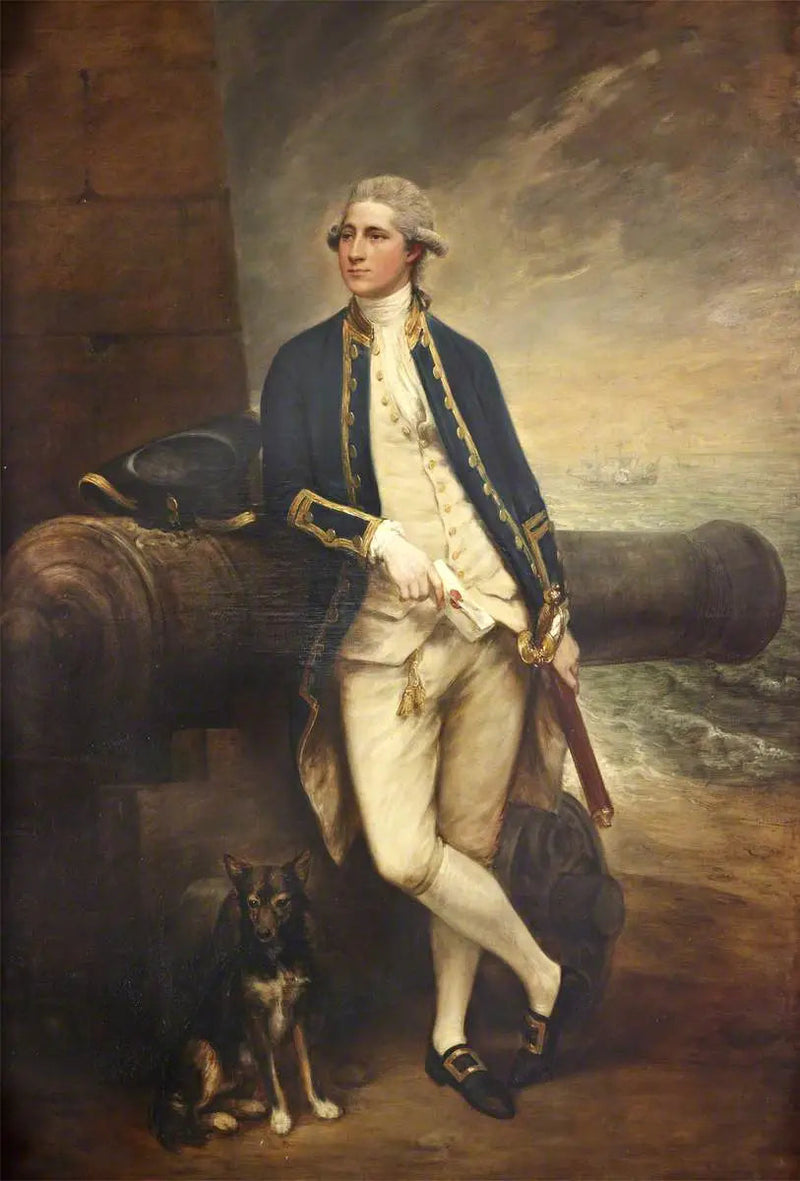 Herre John Augustus Hervey (1757-1796) - Thomas Gainsborough

Source:
Seigneur John Augustus Hervey (1757-1796) - Thomas Gainsborough