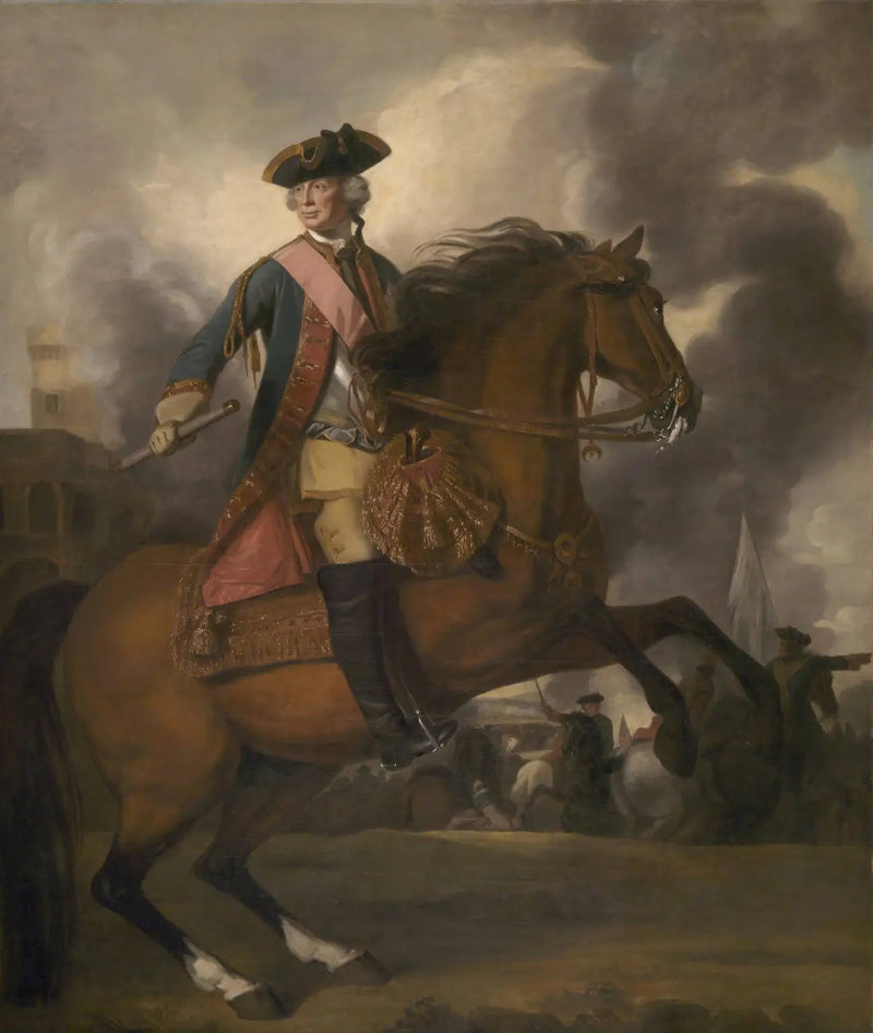 Herre Ligonier - Joshua Reynolds