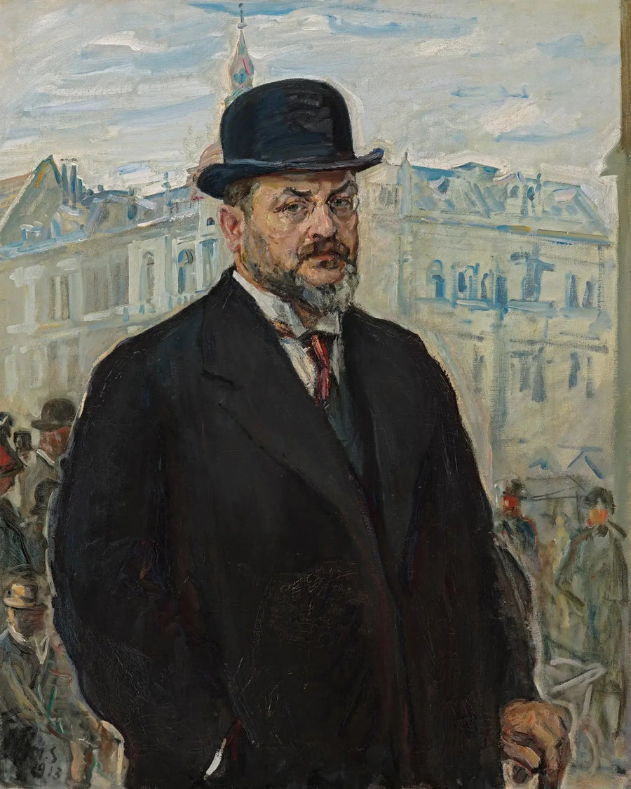 Q75417232 - Max Slevogt