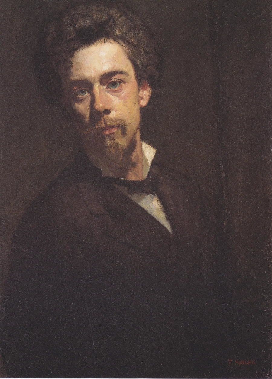 Q117599091 - Ferdinand Hodler