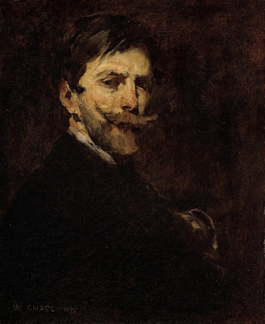 William Merritt Chase oljemaleri reproduksjon

Source:
Q75369718 - William Merritt Chase
