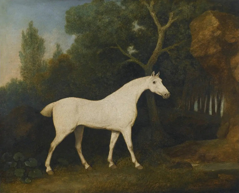 Selim, en grå jeger i et innhegning - George Stubbs

Source:
Selim, un chasseur gris dans un enclos - George Stubbs