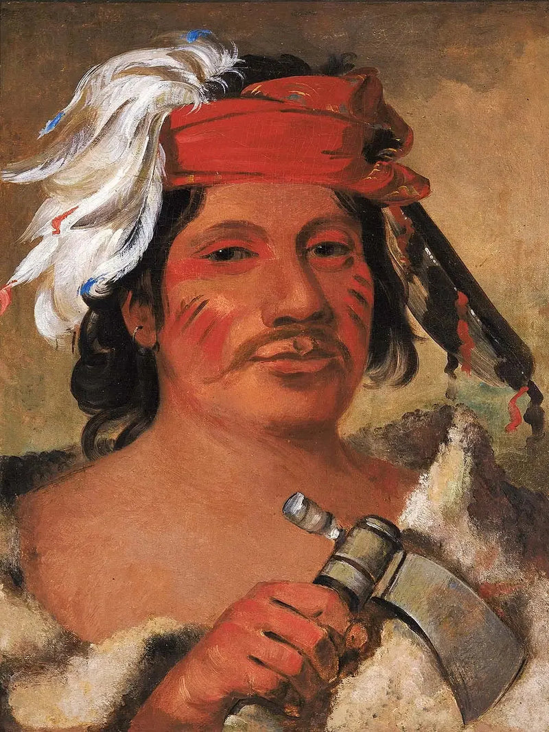 Seneca Steele, en stor libertin - George Catlin

Source:
Seneca Steele, un grand libertin - George Catlin