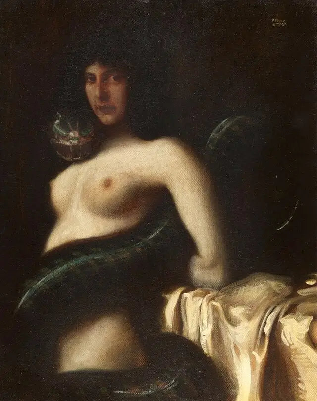 Sensualitet - Franz von Stuck