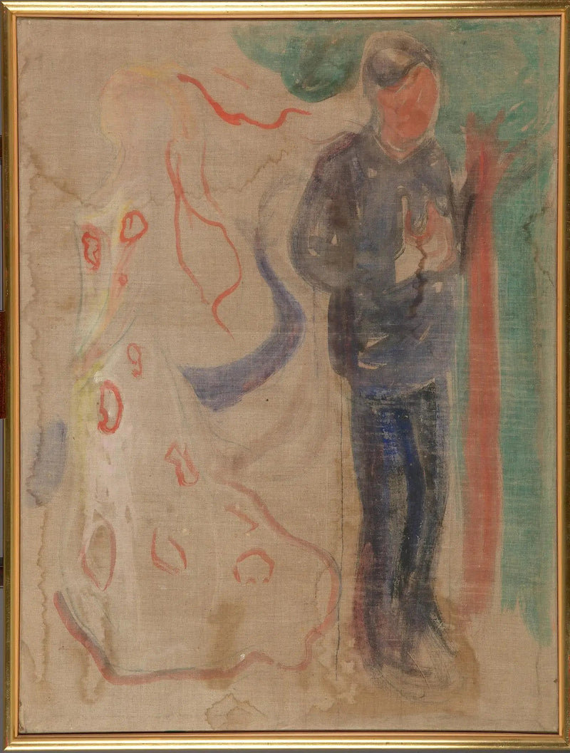 Separasjon - Edvard Munch