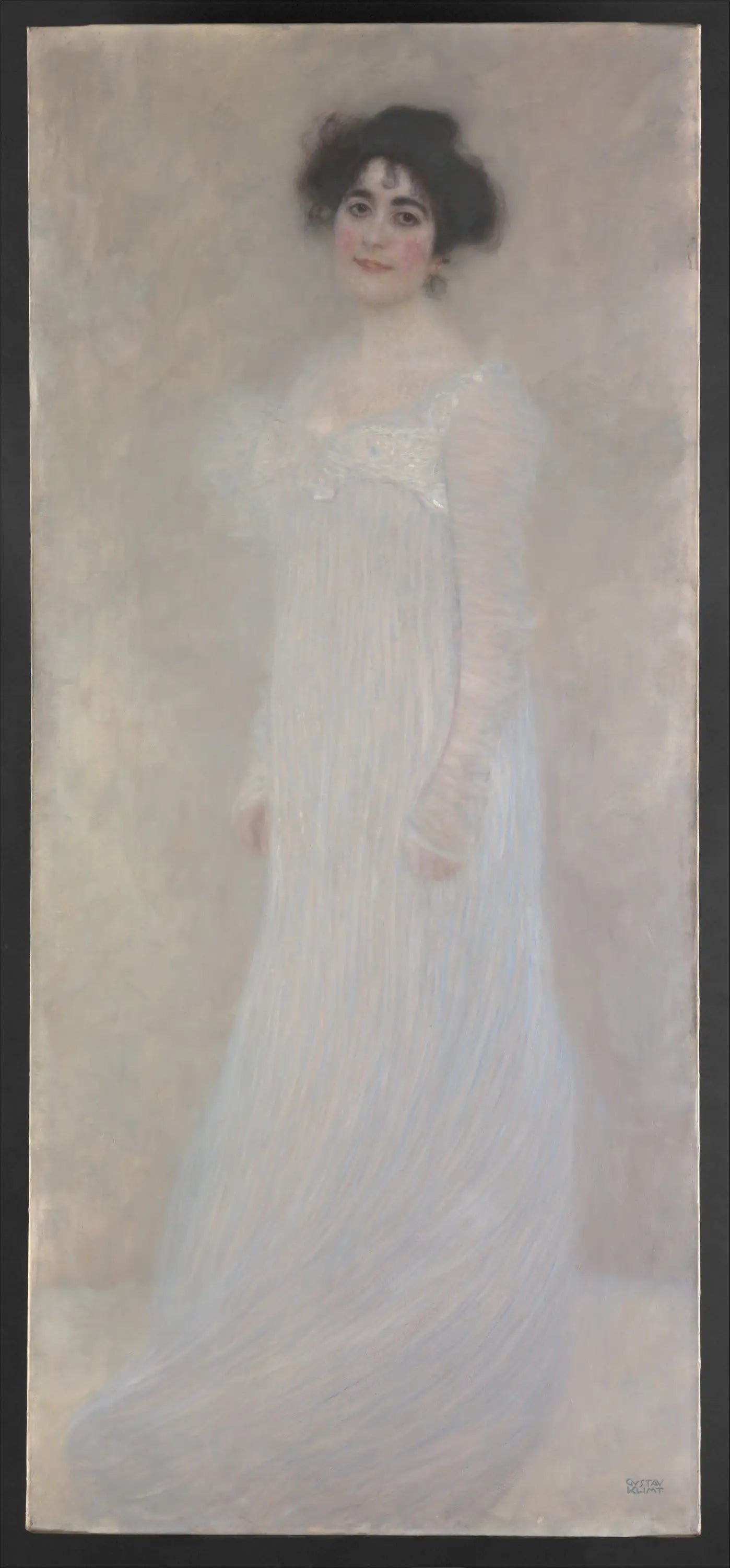 Reproduction du tableau « Serena Pulitzer Lederer - Gustav Klimt » par Alpha Reproduction en peinture à l’huile