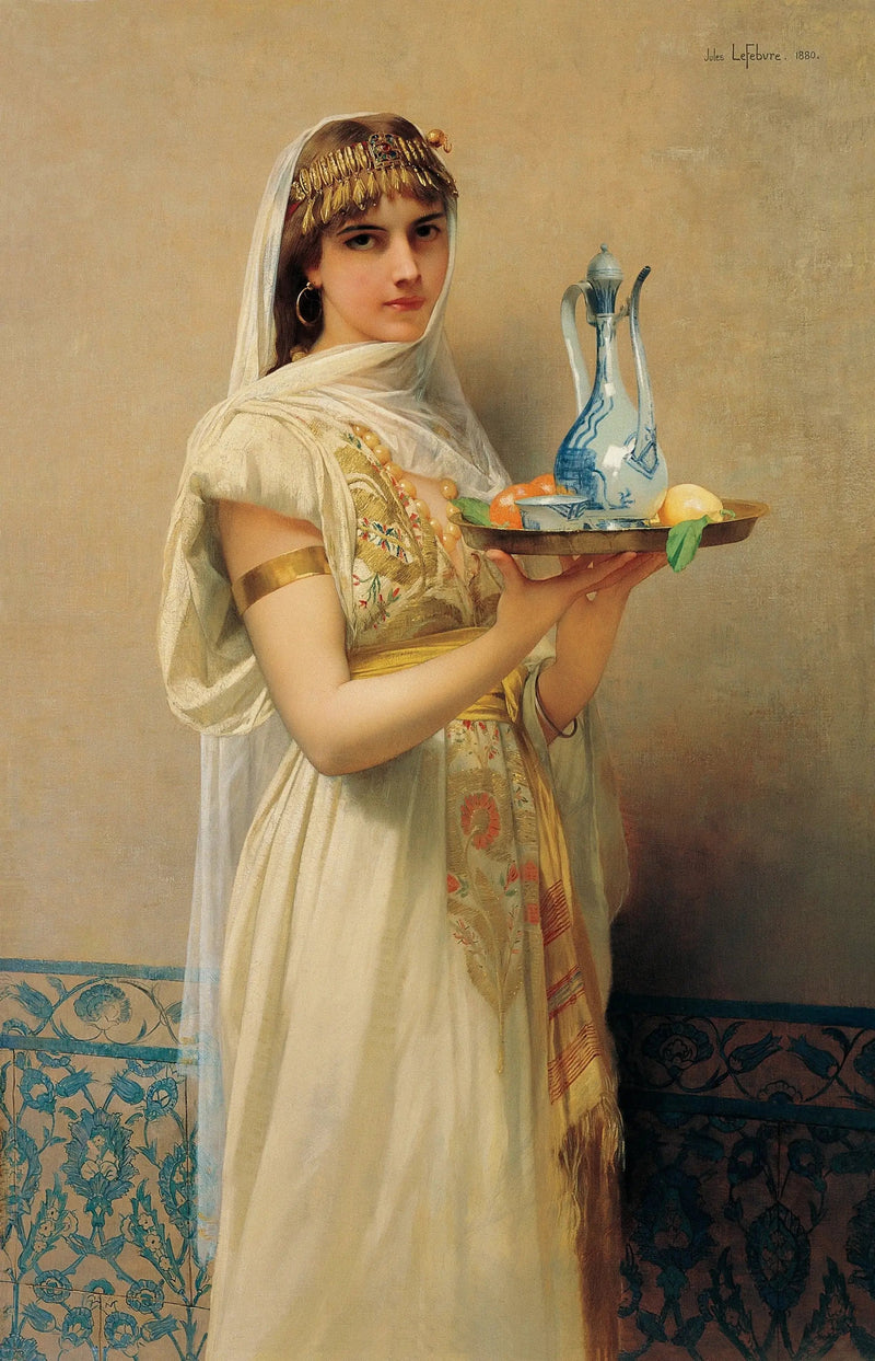 Servante - Jules Lefebvre

Source:
Servante - Jules Lefebvre