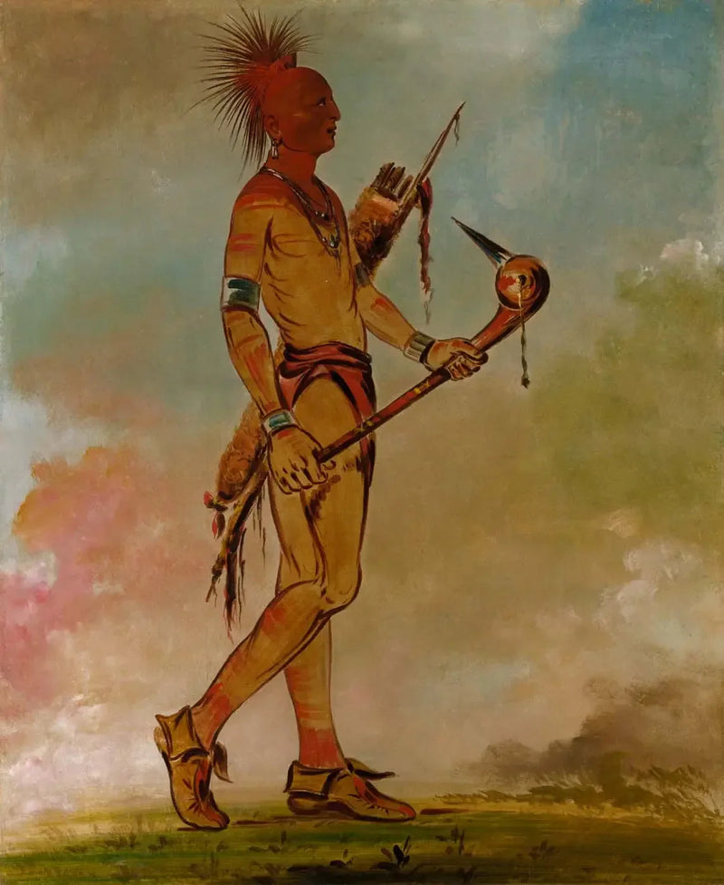 Shin-ga-wás-sa, vakker fugl - George Catlin

Source:
Shin-ga-wás-sa, bel oiseau - George Catlin