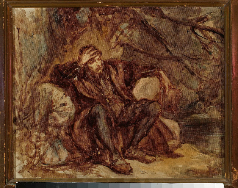 Sigismond Auguste i Vilnius' hage, skisse - Jan Matejko

Source:
Sigismond Auguste dans le jardin de Vilnius, croquis - Jan Matejko