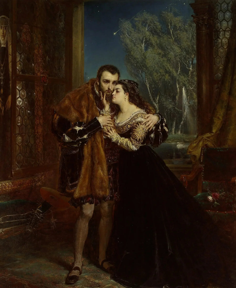 Sigismond Auguste og Barbara ved Radziwiłłs hoff i Vilnius - Jan Matejko

Source:
Sigismond Auguste et Barbara à la cour de Radziwiłł à Vilnius - Jan Matejko