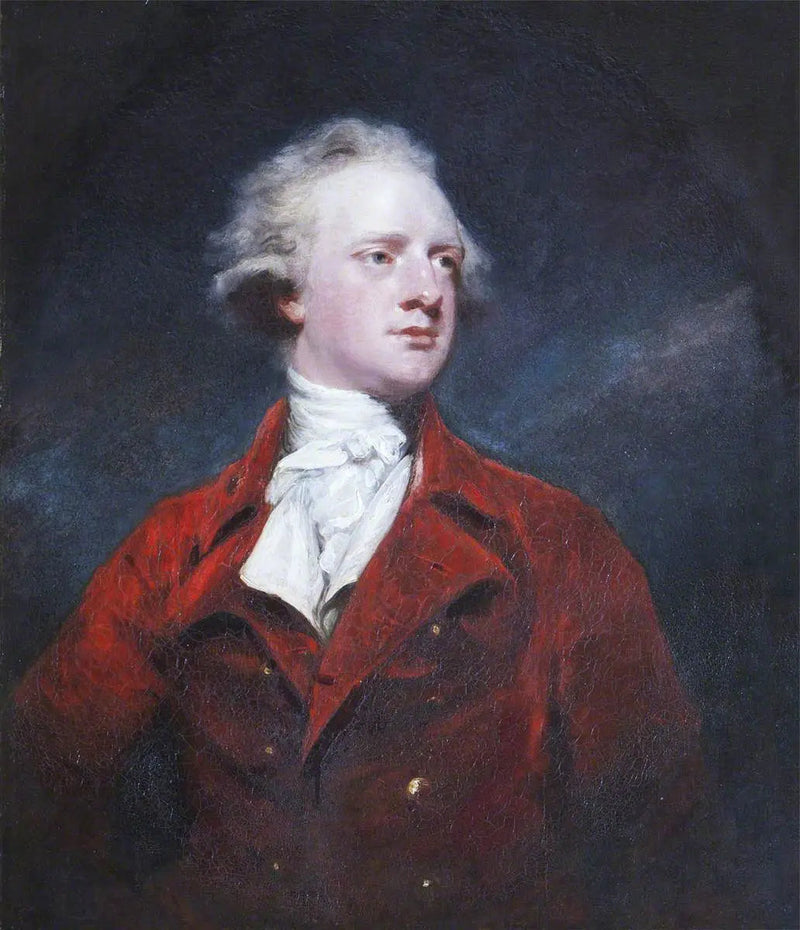 Sir Abraham Hume, 2. baronett, FRS (1749-1838) - Joshua Reynolds