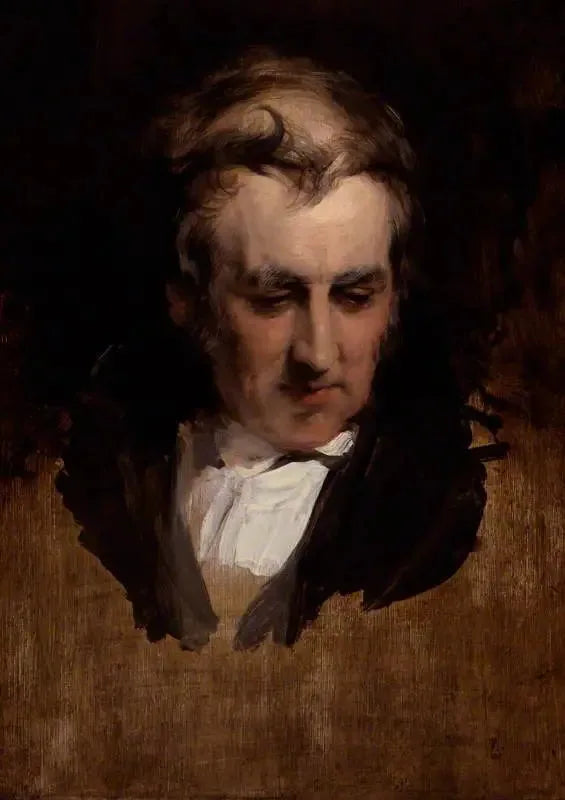 Sir Augustus Wall Callcott - Edwin Henry Landseer

Source:
Sir Augustus Wall Callcott - Edwin Henry Landseer