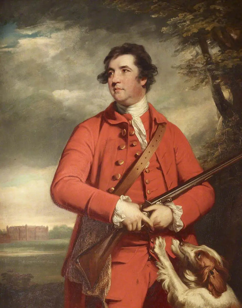 Sir Charles Davers, 6. baronett, parlamentsmedlem (1737-1806) - Joshua Reynolds
