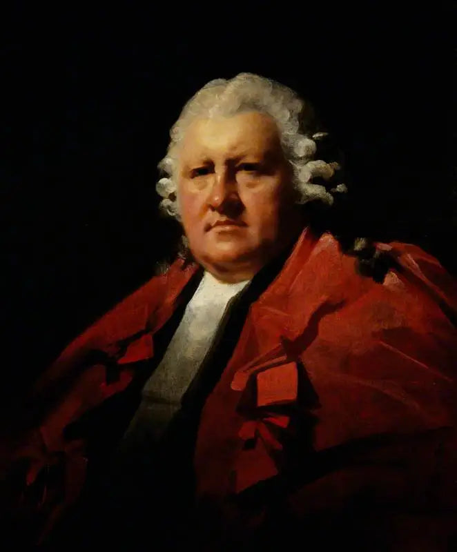 Sir Charles Hay, Lord Newton (1740 - 1811) (også kjent som PGL 302) - Henry Raeburn