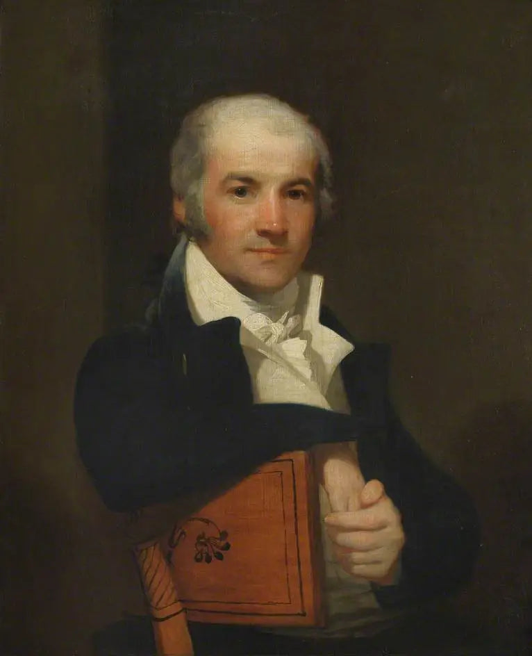 Sir Edward Thornton (1766–1852) - Gilbert Stuart

Source:
Sir Edward Thornton (1766–1852) - Gilbert Stuart